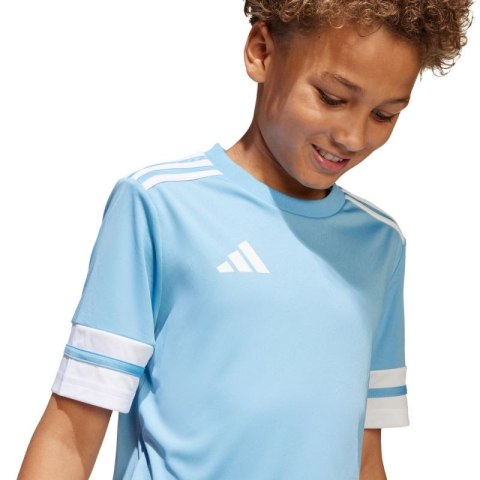 Koszulka adidas Squadra 25 Jr JJ0050 Adidas