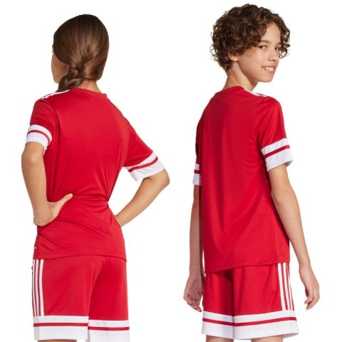 Koszulka adidas Squadra 25 Jr JJ0051 Adidas