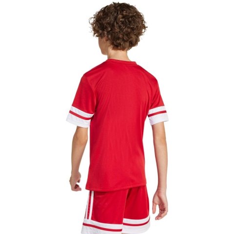 Koszulka adidas Squadra 25 Jr JJ0051 Adidas