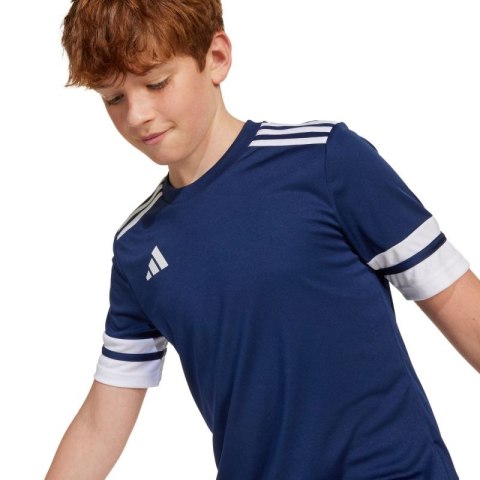Koszulka adidas Squadra 25 Jr JJ0053 Adidas