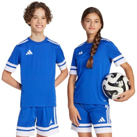 Koszulka adidas Squadra 25 Jr JJ0054 Adidas