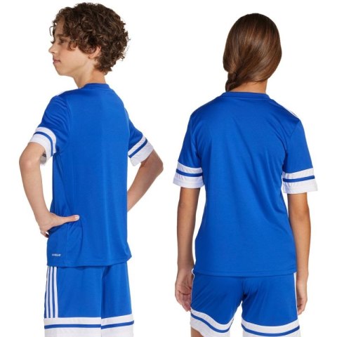 Koszulka adidas Squadra 25 Jr JJ0054 Adidas