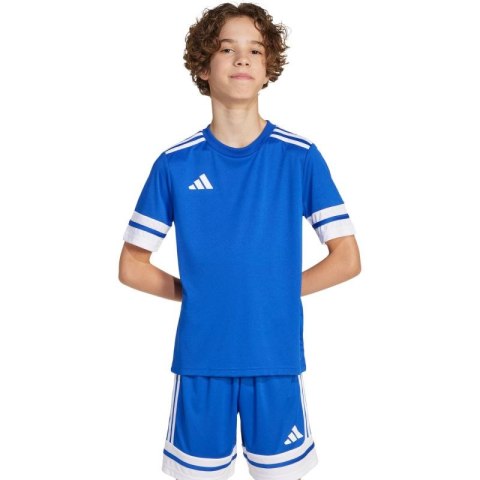 Koszulka adidas Squadra 25 Jr JJ0054 Adidas