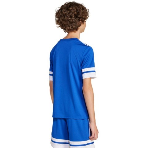 Koszulka adidas Squadra 25 Jr JJ0054 Adidas