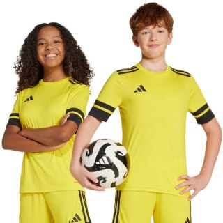Koszulka adidas Squadra 25 Jr JJ0056 Adidas