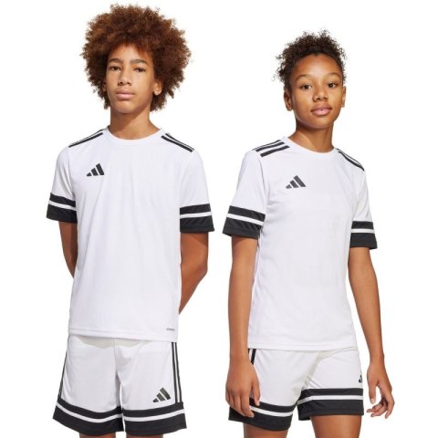 Koszulka adidas Squadra 25 Jr JJ0057 Adidas