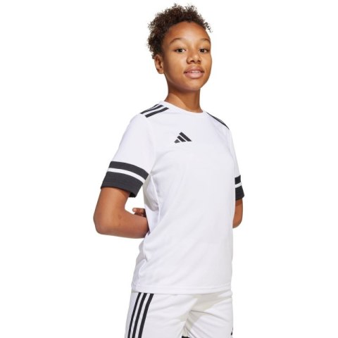 Koszulka adidas Squadra 25 Jr JJ0057 Adidas