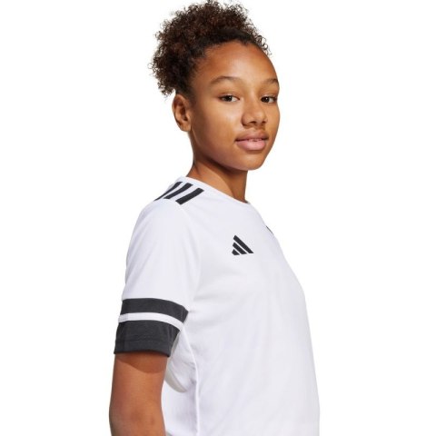 Koszulka adidas Squadra 25 Jr JJ0057 Adidas