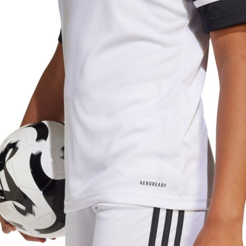 Koszulka adidas Squadra 25 Jr JJ0057 Adidas