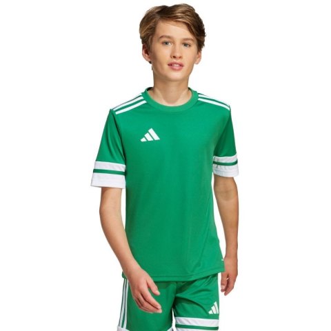 Koszulka adidas Squadra 25 Jr JN7486 Adidas