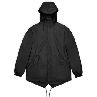 Kurtka, płaszcz przeciwdeszczowy Rains unisex Fishtail Jacket W3 18010 01 Rains