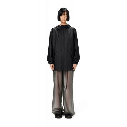 Kurtka, płaszcz przeciwdeszczowy Rains unisex Fishtail Jacket W3 18010 01 Rains