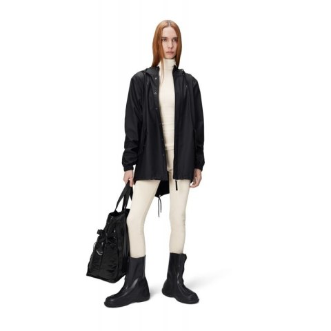 Kurtka, płaszcz przeciwdeszczowy Rains unisex Fishtail Jacket W3 18010 01 Rains