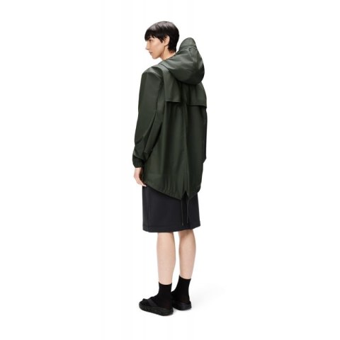 Kurtka, płaszcz przeciwdeszczowy Rains unisex Fishtail Jacket W3 18010 03 Rains