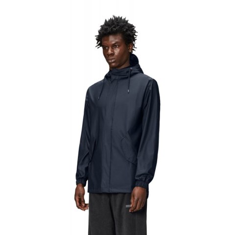Kurtka, płaszcz przeciwdeszczowy Rains unisex Fishtail Jacket W3 18010 47 Rains