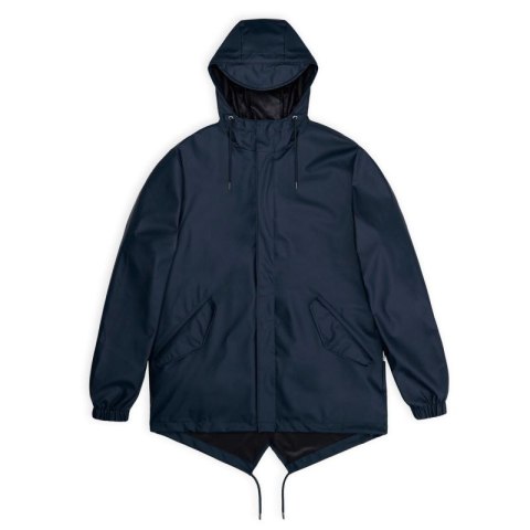 Kurtka, płaszcz przeciwdeszczowy Rains unisex Fishtail Jacket W3 18010 47 Rains