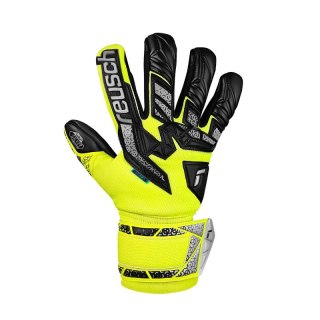 Rękawice bramkarskie Reusch Attrakt Freegel Silver Jr 5572235 2025 Reusch