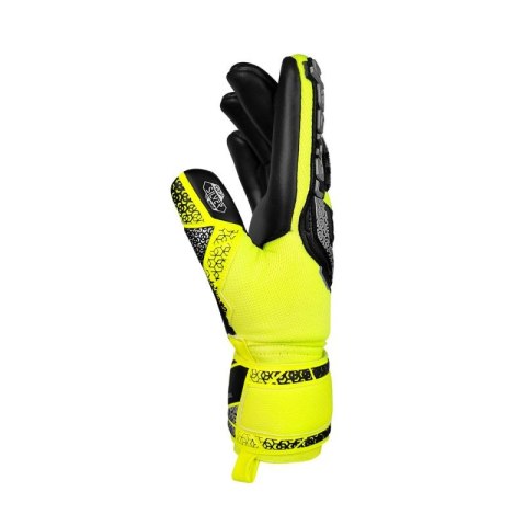 Rękawice bramkarskie Reusch Attrakt Freegel Silver Jr 5572235 2025 Reusch