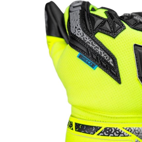 Rękawice bramkarskie Reusch Attrakt Freegel Silver Jr 5572235 2025 Reusch