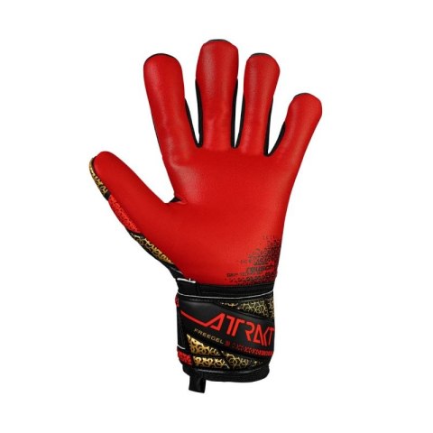 Rękawice bramkarskie Reusch Attrakt Freegel Silver Jr 5572235 7075 Reusch