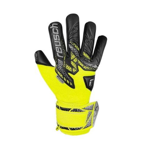 Rękawice bramkarskie Reusch Attrakt Gold X NC 5570955 2025 Reusch
