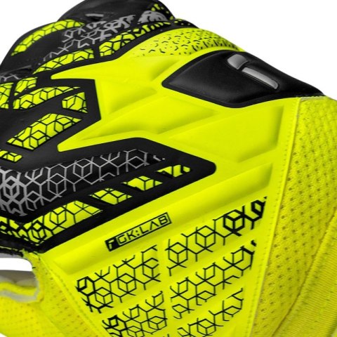 Rękawice bramkarskie Reusch Attrakt Silver Jr 5572215 2025 Reuch
