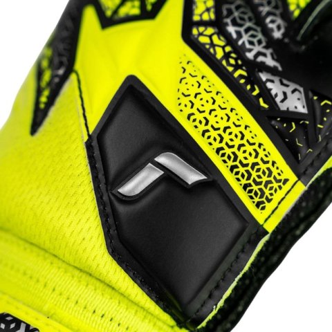 Rękawice bramkarskie Reusch Attrakt Silver Jr 5572215 2025 Reuch