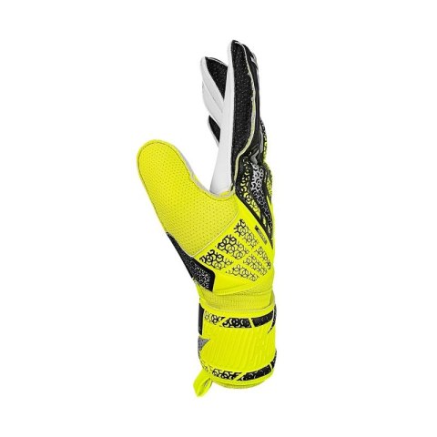 Rękawice bramkarskie Reusch Attrakt Solid 5570515 2014 Reusch