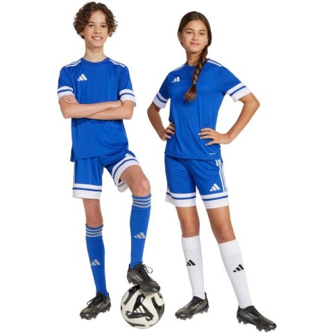 Spodenki adidas Squadra 25 Jr JJ2419 Adidas
