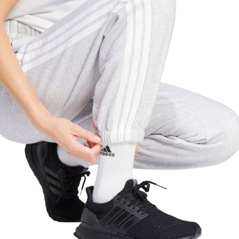 Spodnie adidas Essentials 3-Stripes Fleece Loose-Fit W IN6178 Adidas
