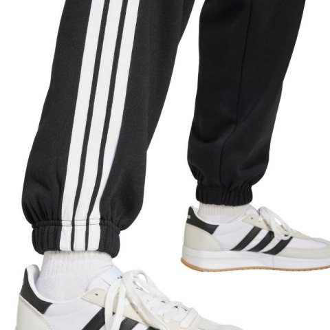 Spodnie adidas Essentials 3-Stripes Fleece Loose-Fit W JE1276 Adidas