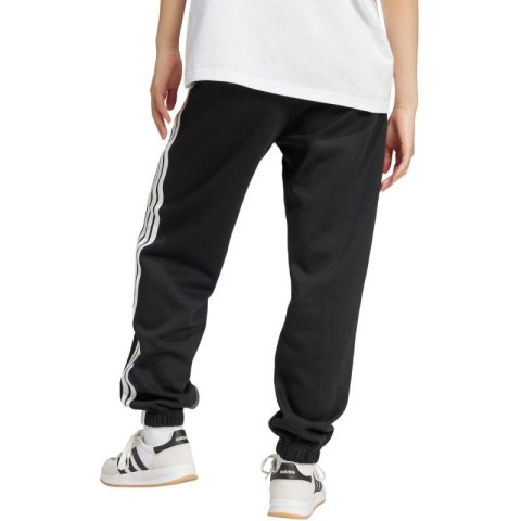Spodnie adidas Essentials 3-Stripes Fleece Loose-Fit W JE1276 Adidas