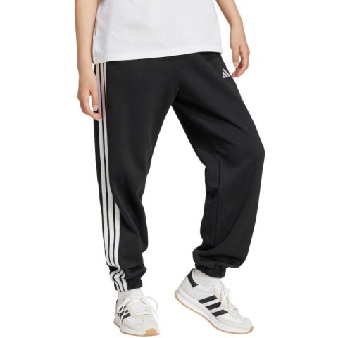 Spodnie adidas Essentials 3-Stripes Fleece Loose-Fit W JE1276 Adidas