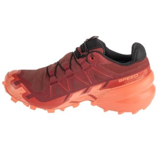 Buty do biegania Salomon Speedcross 6 GTX W 475843 Salomon