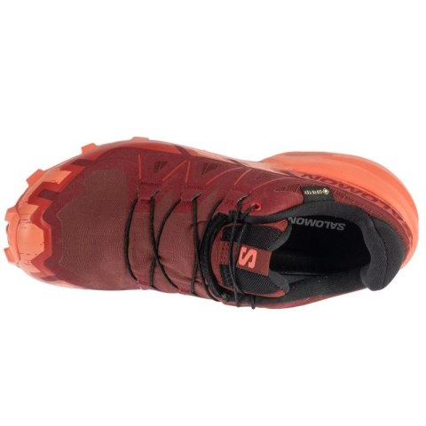 Buty do biegania Salomon Speedcross 6 GTX W 475843 Salomon