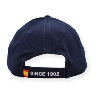 Czapka z daszkiem Real Madryt Cap Jr 12TH RM3GO12P Inny