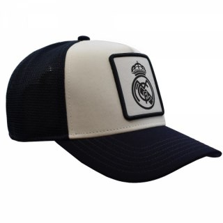 Czapka z daszkiem Real Madryt Cap Jr 34TH RM3GO34P Inny