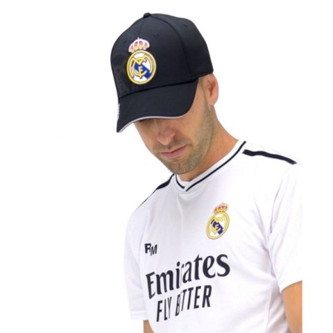 Czapka z daszkiem Real Madryt Cap M 45TH RM3GO45 Inny