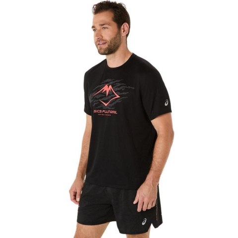 Koszulka Asics Fujitrail Logo SS Top Asics