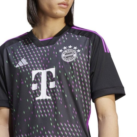 Koszulka adidas FC Bayern Away JSY M HR3719 Adidas