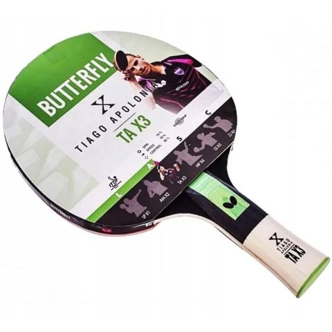 Rakietka Butterfly Tiago Apolonia TAX3 S848637 Butterfly