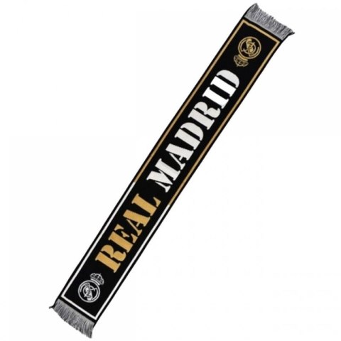 Szalik kibica Real Madryt Knitted Scarf 26TH RM4BUF26 Fila