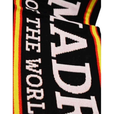 Szalik kibica Real Madryt Knitted Scarf 7TH RM4BUF7 Inny