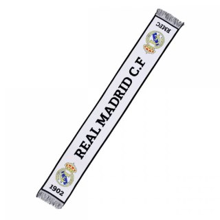 Szalik kibica Real Madryt dwustronny Double Knitted Scarf 3RD RM4BUF3 Inny