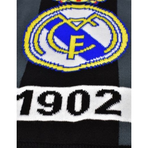 Szalik kibica Real Madryt dwustronny Double Knitted Scarf 8TH RM4BUFD8 Inny