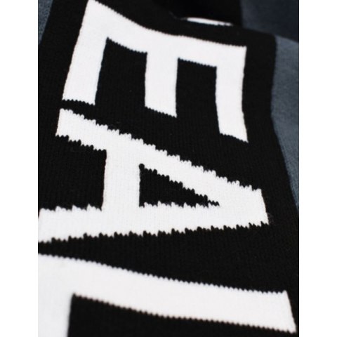 Szalik kibica Real Madryt dwustronny Double Knitted Scarf 8TH RM4BUFD8 Inny