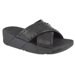 Buty FitFlop Lulu Rubber-Stud W GB2-001 FitFlop