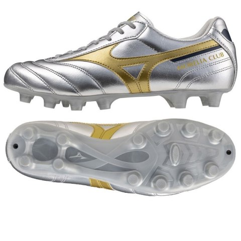 Buty piłkarskie Mizuno Morelia II Club FG M P1GA251604 Mizuno
