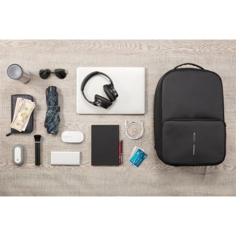 XD DESIGN PLECAK ANTYKRADZIEŻOWY FLEX GYM BAG CZARNY P/N: P705.801