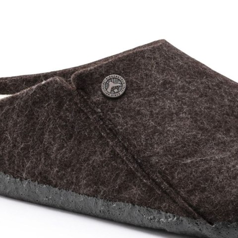 Klapki Birkenstock Zermatt Shearling FE 1016571 Birkenstock